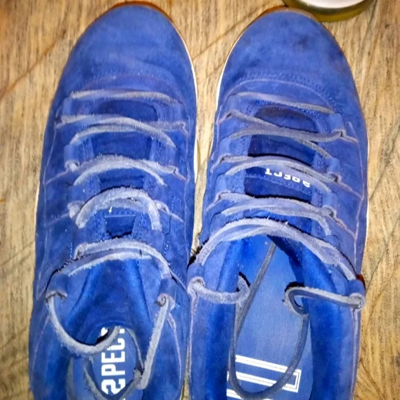 Jordan | Shoes | Jordan 1 Blue Pete Jeters | Poshmark display picture 2